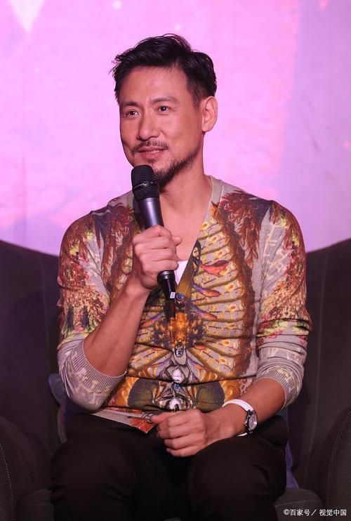 张学友干爹身份曝光原来是他多年幕后支持者