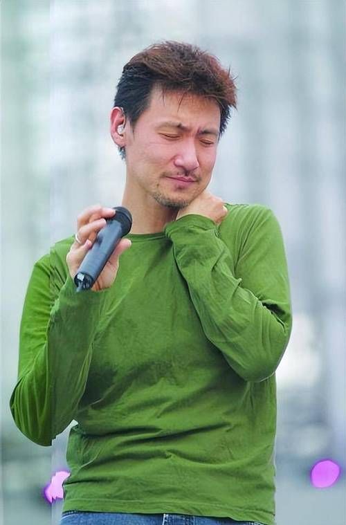 张学友年收入大揭秘 看看他到底多有钱