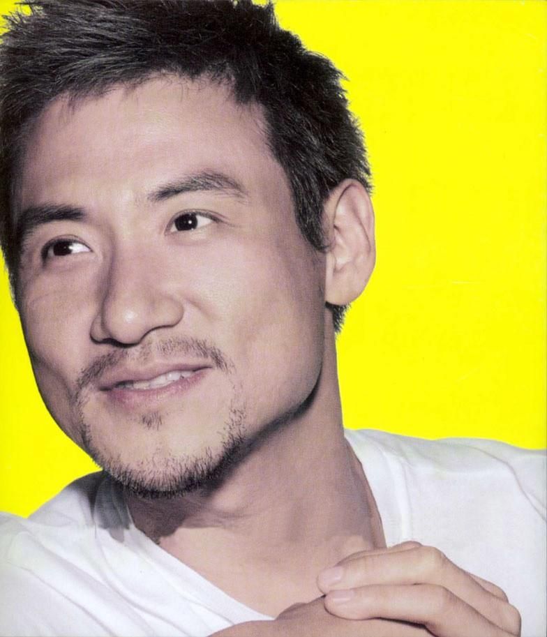 张学友年轻时候的照片 原来男神也曾是小鲜肉