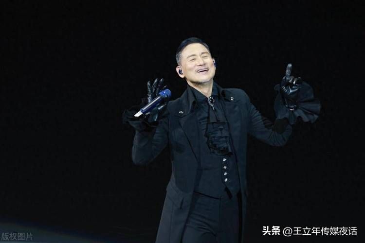 张学友年龄大揭秘 从出道到现在的变化历程