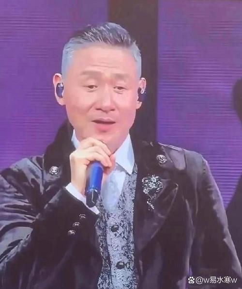 张学友年龄是多少 揭秘歌神的成长故事