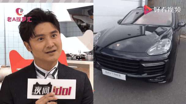 张学友开什么车 原来他最爱这款低调豪车
