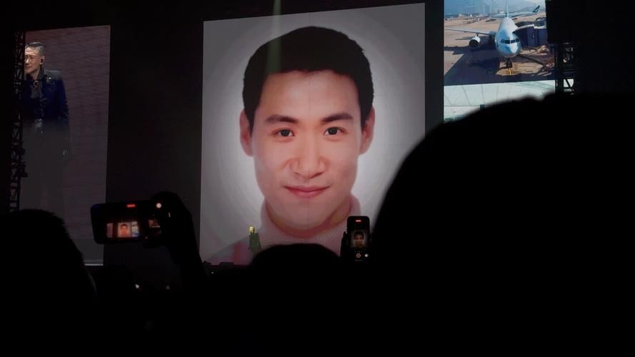 张学友弟弟近况曝光 原来他一直在做这个工作