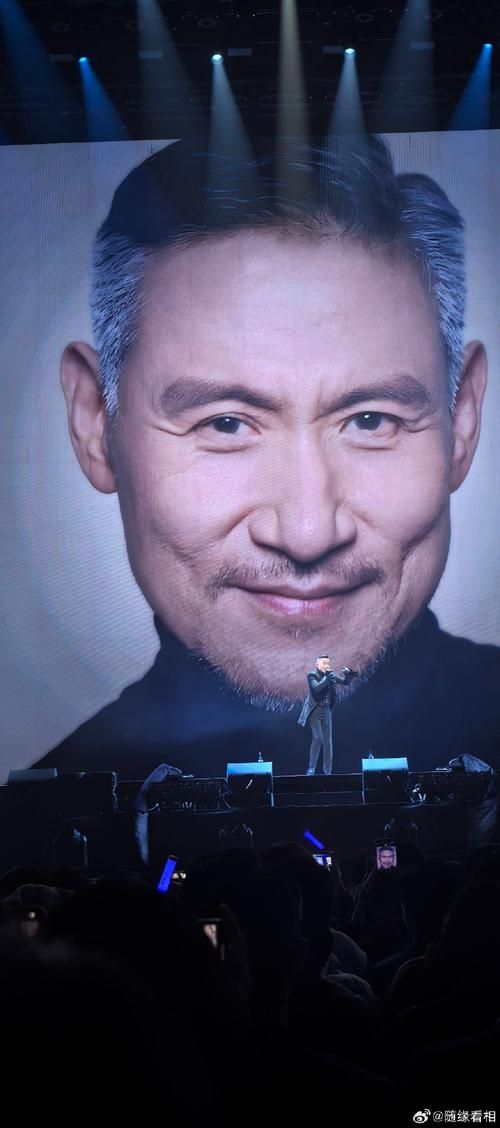 张学友弟弟近况曝光 原来他一直在做这个工作