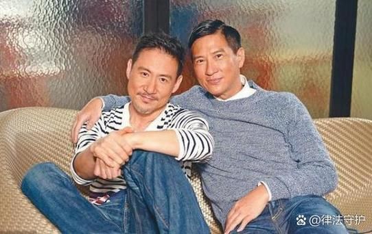 张学友张家辉关系大起底 娱乐圈难得真兄弟情谊