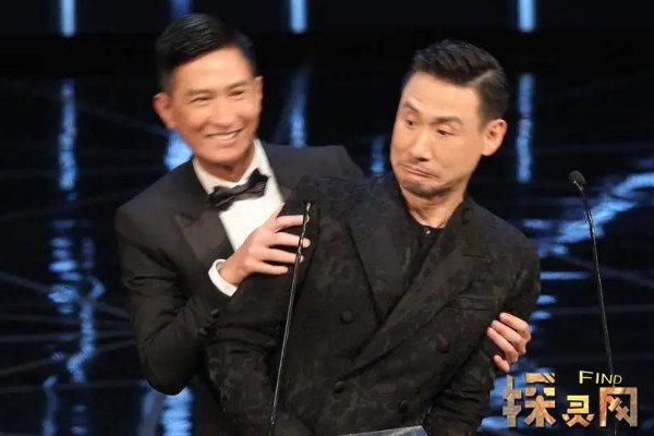 张学友张家辉关系大起底 娱乐圈难得真兄弟情谊