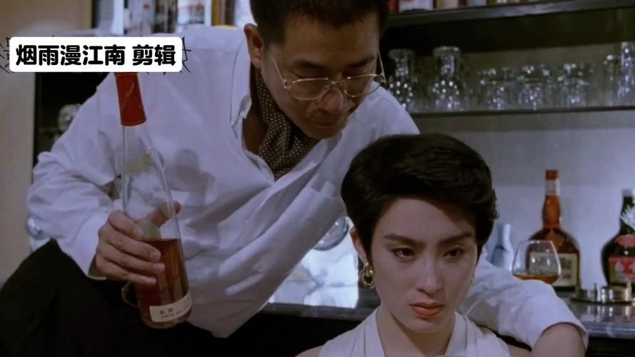 张学友张敏演的电影合集你看过几部