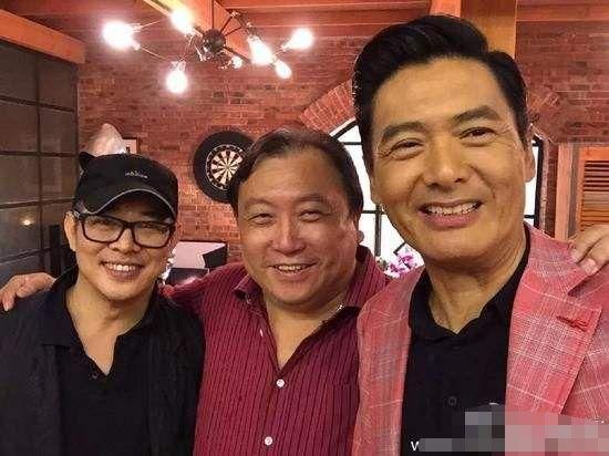 张学友张敏罕见同框引热议 两人关系大揭秘