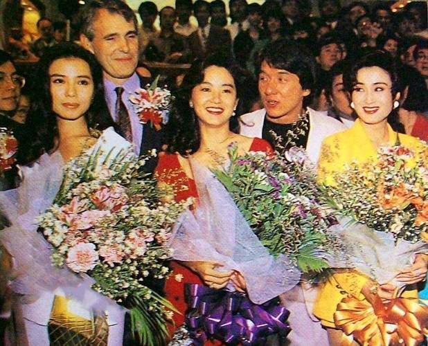 张学友张敏罕见同框引热议 两人关系大揭秘