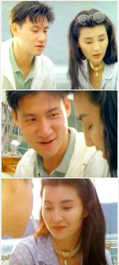 张学友张曼玉主演电影合集 哪部是你的最爱