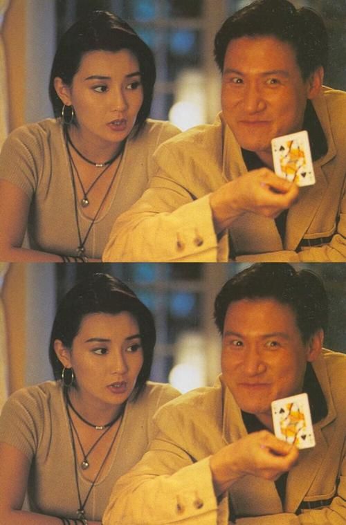 张学友张曼玉主演电影合集 哪部是你的最爱
