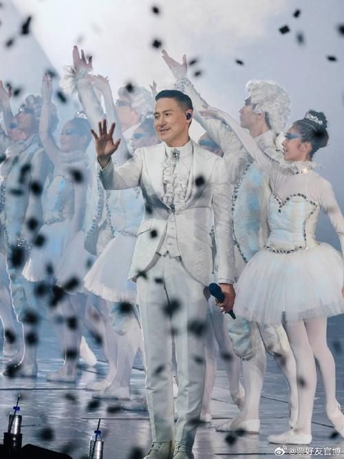 张学友张杰唱功大比拼 谁的高音更胜一筹