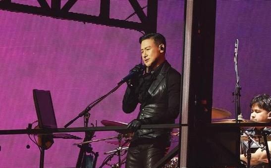 张学友张杰唱功大比拼 谁的高音更胜一筹