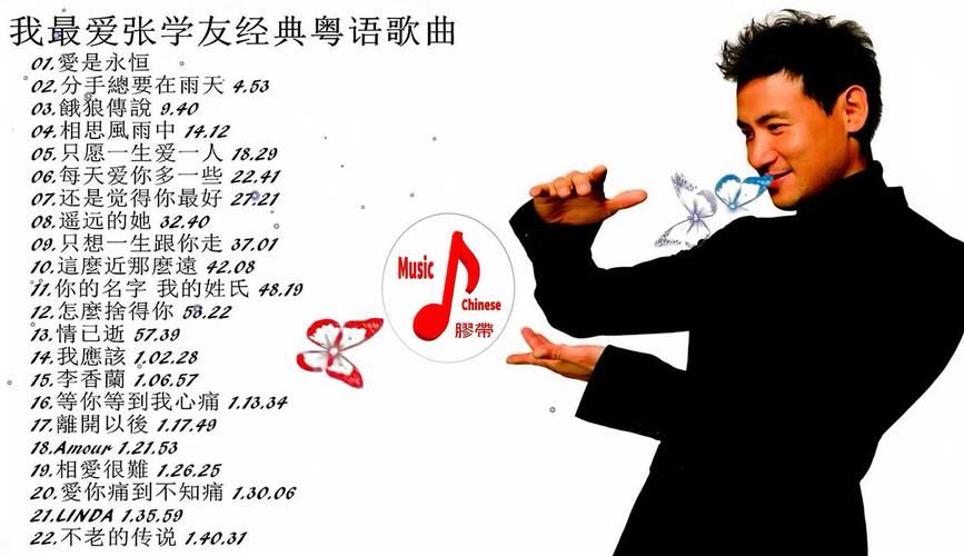 张学友当爱已成往事歌词解析与情感表达