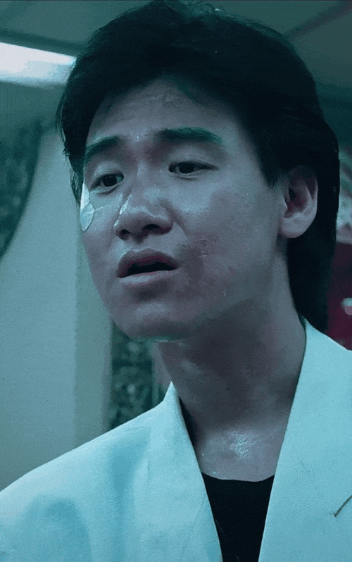 张学友影帝作品盘点那些年我们追过的经典电影