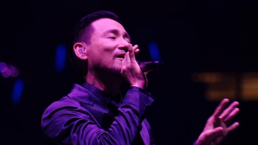 张学友影视作品精选从歌手到演员的华丽转身