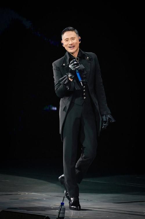 张学友御用鼓手有多厉害带你了解他的音乐传奇