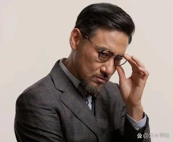 张学友微信头像推荐 这几张照片最适合做头像