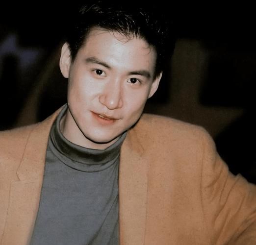 张学友微信头像推荐 这几张照片最适合做头像