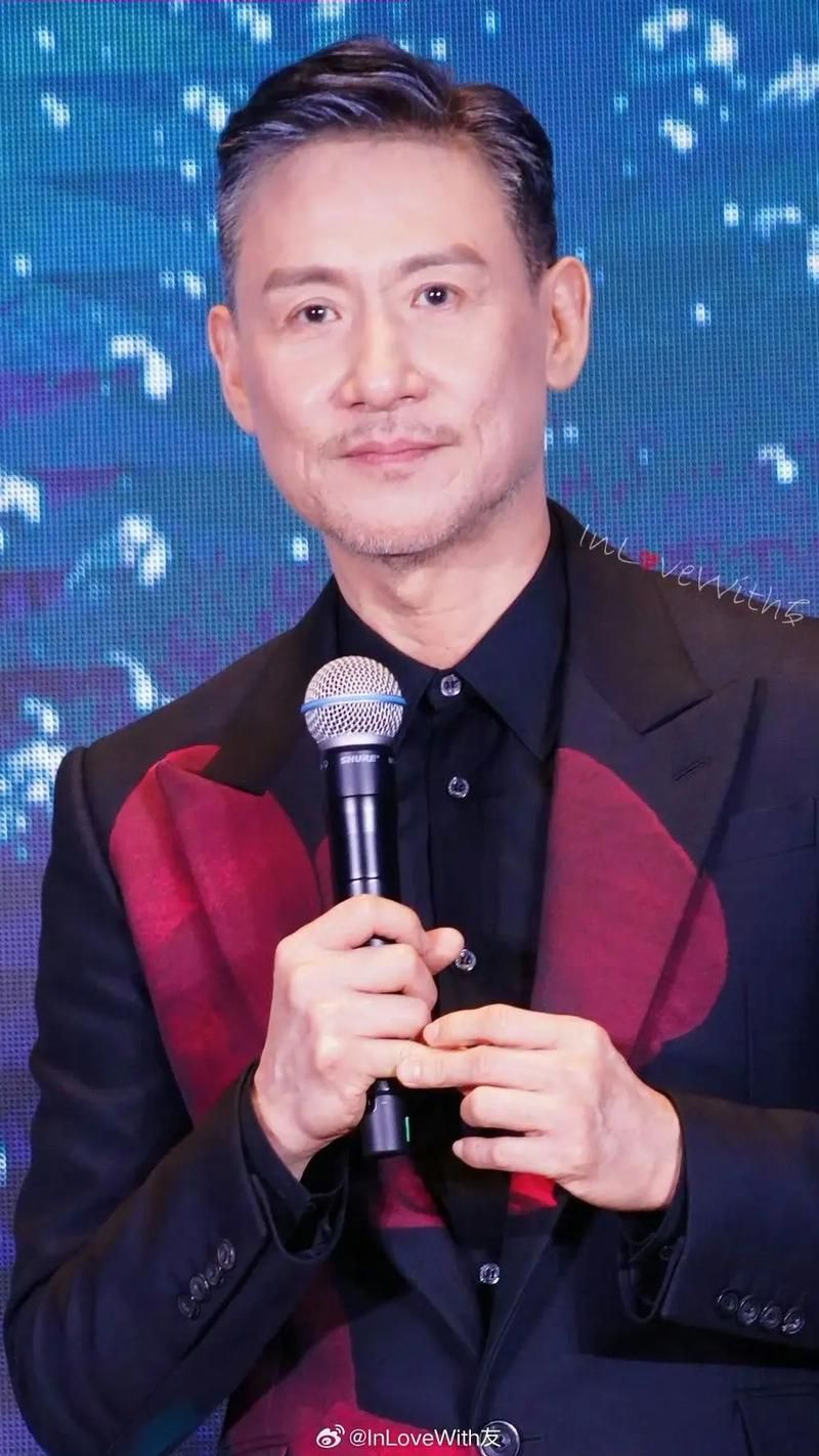 张学友微博更新啦 快来看歌神近况