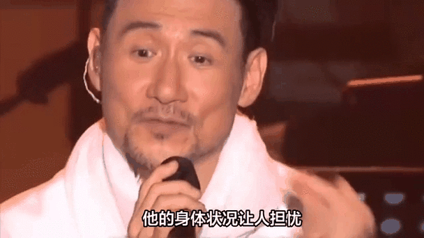 张学友怎么了健康状况引关注本人回应来了