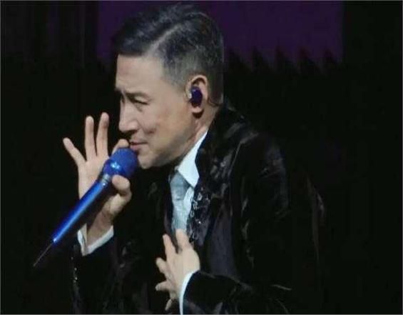张学友怎么了健康状况引关注本人回应来了