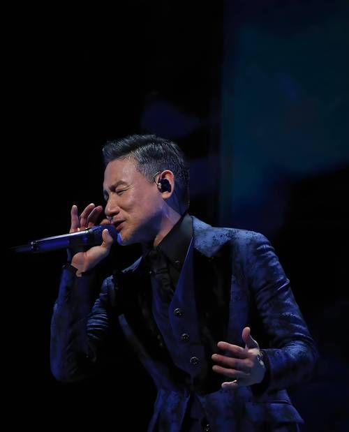 张学友怎么死的 本人亲自回应健康近况