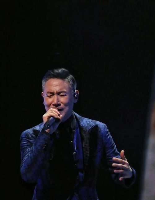 张学友怎么死的 本人亲自回应健康近况