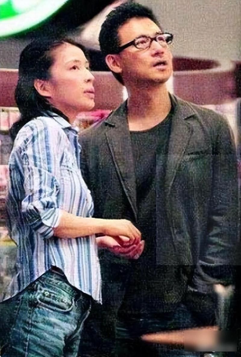 张学友情史探秘他与妻子罗美薇的爱情长跑