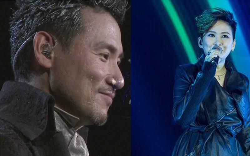 张学友情歌对唱大盘点 哪首合唱最打动你的心
