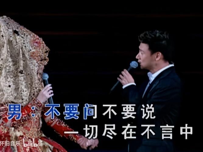 张学友情歌对唱大盘点 哪首合唱最打动你的心