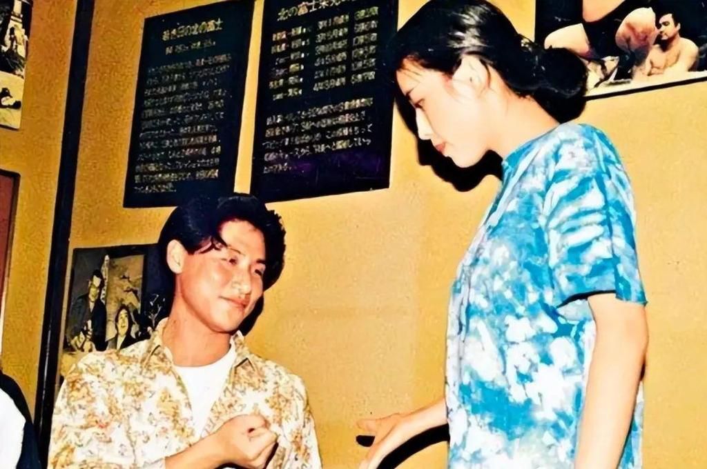 张学友感情经历曝光他与妻子的幸福生活