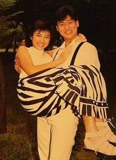 张学友感情经历曝光他与妻子的幸福生活