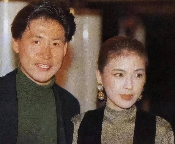 张学友感情经历曝光他与妻子的幸福生活