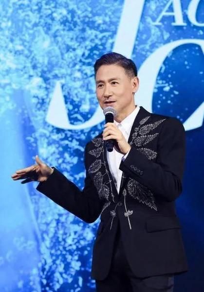张学友感情经历曝光他与妻子的幸福生活