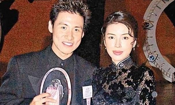 张学友感情经历曝光他与妻子的幸福生活