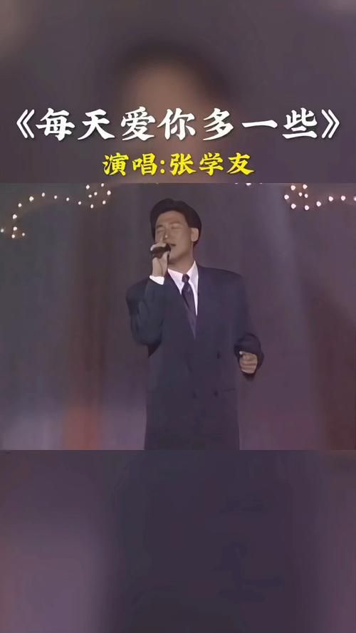 张学友慢慢歌曲推荐 经典老歌百听不厌