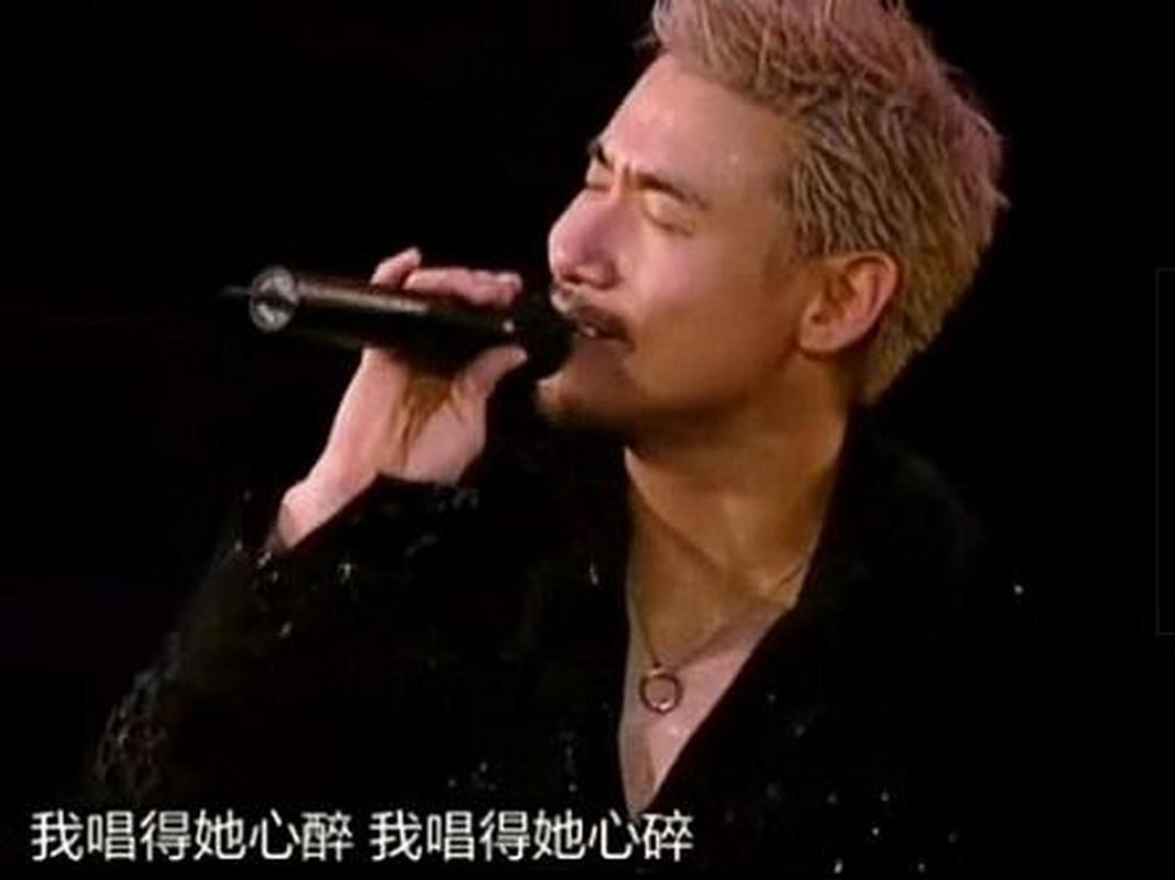 张学友成名歌曲大盘点 哪首最让你单曲循环