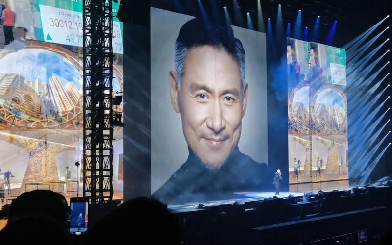 张学友成都演唱会完整歌单出炉快来看看有没有你喜欢的