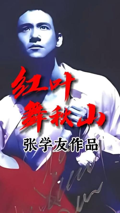 张学友我应该歌词解析背后的故事让人泪目