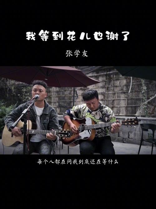 张学友我等到花儿也谢了翻唱版本哪个最好听