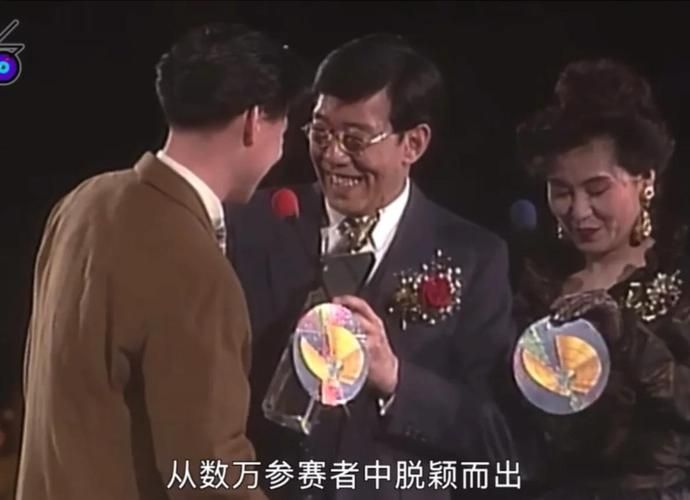 张学友接受华少访问分享出道三十年的心路历程