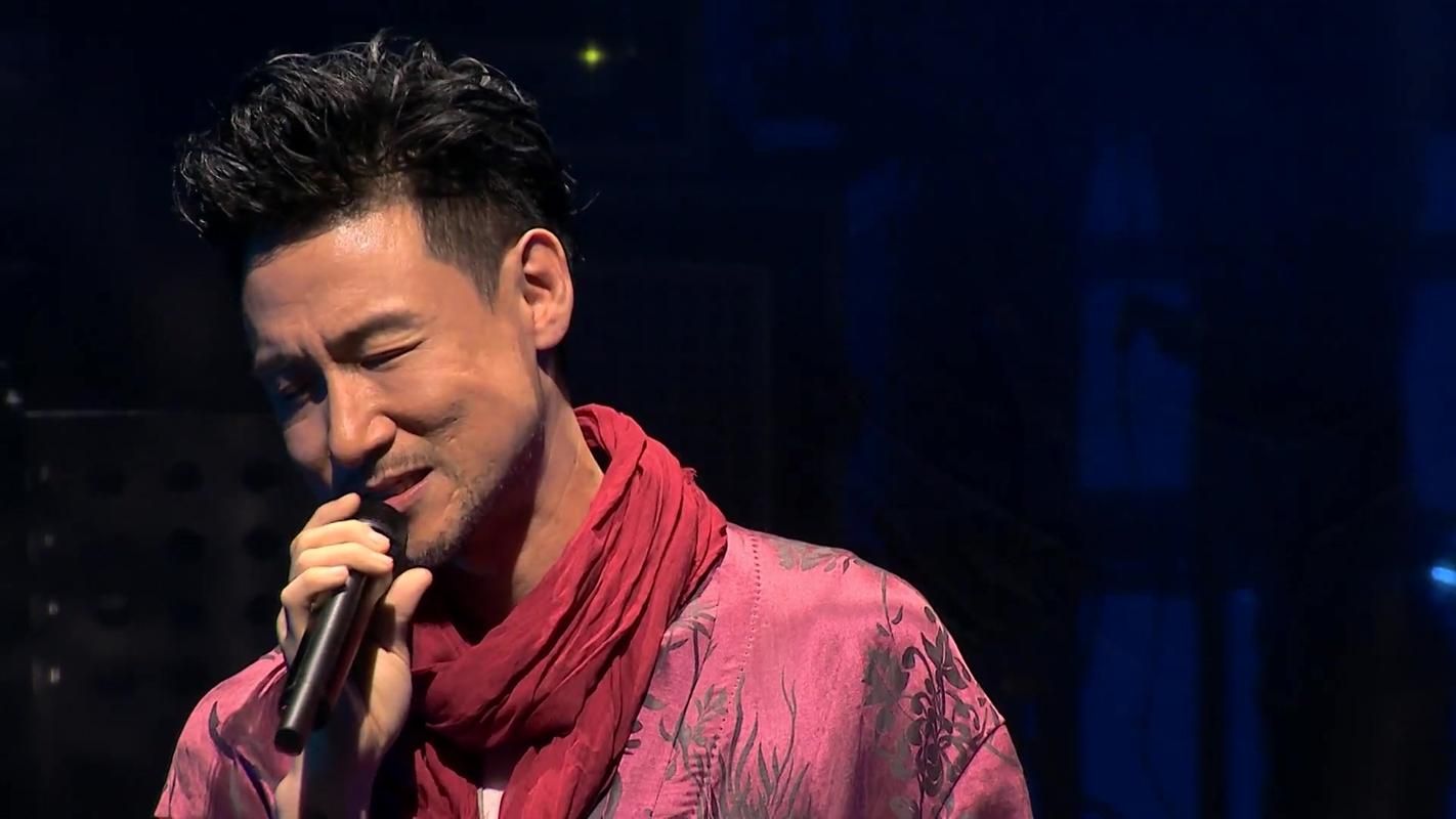 张学友新不了情经典重现 歌神深情演绎催泪金曲