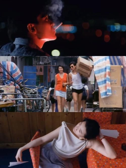 张学友旺角卡门片段高清修复版完整观看