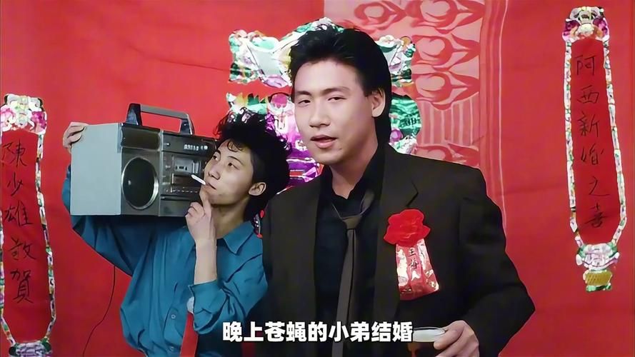 张学友旺角卡门经典台词回顾 那些年我们追过的港片记忆