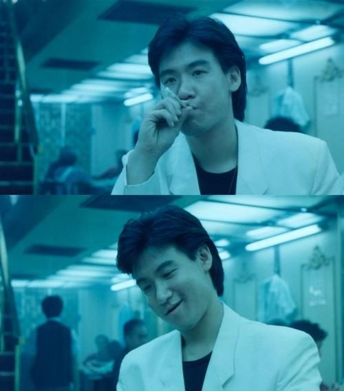 张学友旺角卡门经典台词回顾 那些年我们追过的港片记忆