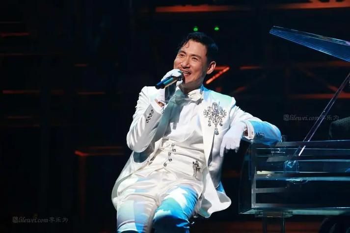 张学友昆明演唱会现场体验与粉丝互动分享