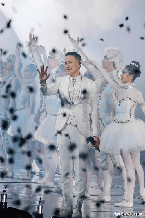 张学友是什么星座 原来歌神是这个星座难怪这么厉害