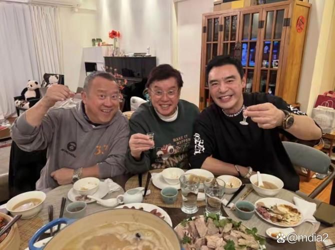 张学友曾志伟合作综艺节目两人搞笑互动合集