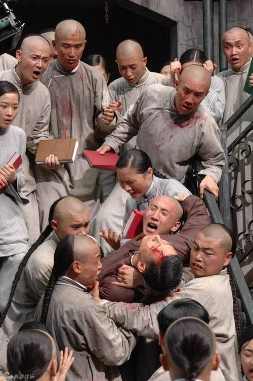 张学友最佳损友电影中的搞笑名场面合集